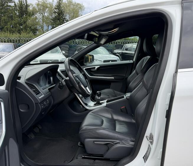 Volvo XC 60 D4,Ocean Race,Serwis,Gwarancja Kamienna Góra - zdjęcie 9