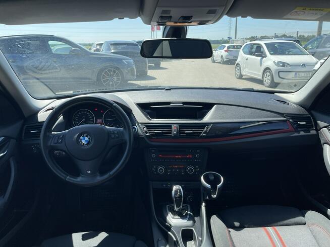 BMW X1 EU Xdrive Automat Panorama Podgrzewanie Czujniki park. Gliwice - zdjęcie 10