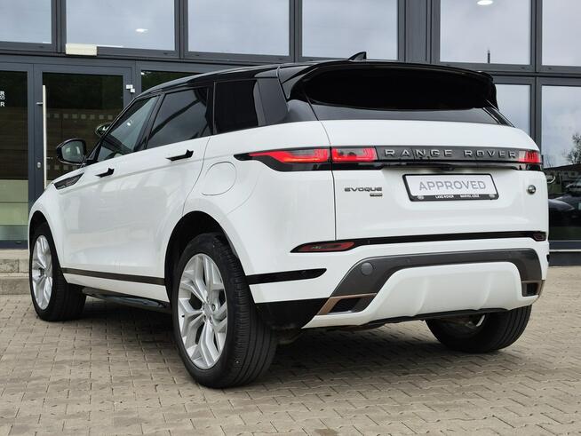 Range Rover Evoque 1.5P I3 PHEV 309 KM AWD R-Dynamic SE /Salon Polska Łódź - zdjęcie 10