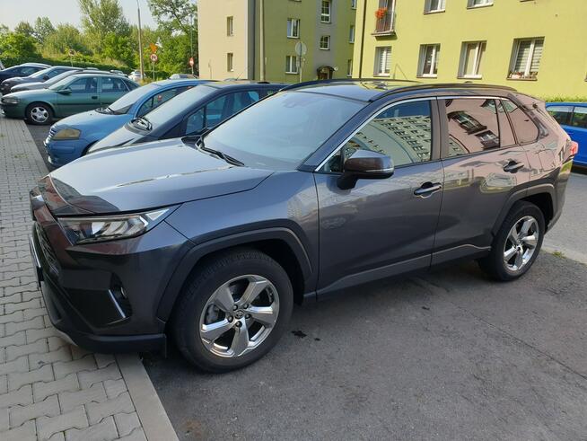 Toyota RAV-4 1 włśaciciel / Krajowy / Automat / 4 x 4 Ruda Śląska - zdjęcie 5