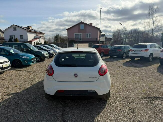 Fiat Bravo 2013 rok 1.4 Benzyna 140KM  Ładny Zadbany Samochód Białogard - zdjęcie 9
