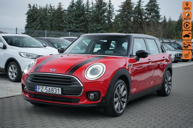 Mini Clubman Head-Up CarPlay Kamera LED Baranowo - zdjęcie 1