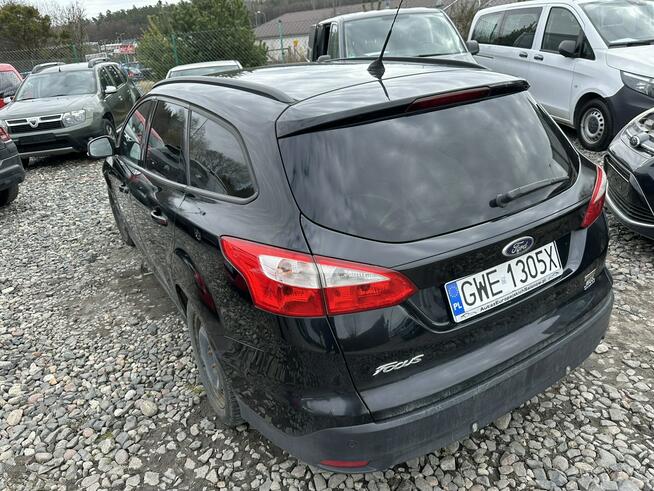 Ford Focus Drugie koła, podgrz. szyba front, system parkowania, ESP Wejherowo - zdjęcie 2