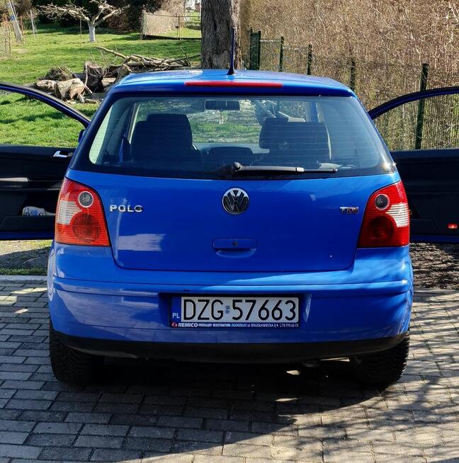 Volkswagen Polo 9n Zgorzelec - zdjęcie 3