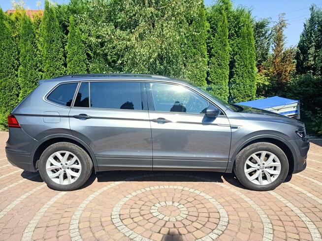 VW Tiguan Allspace 1.5 DSG, 7 os, krajowy Płock - zdjęcie 2