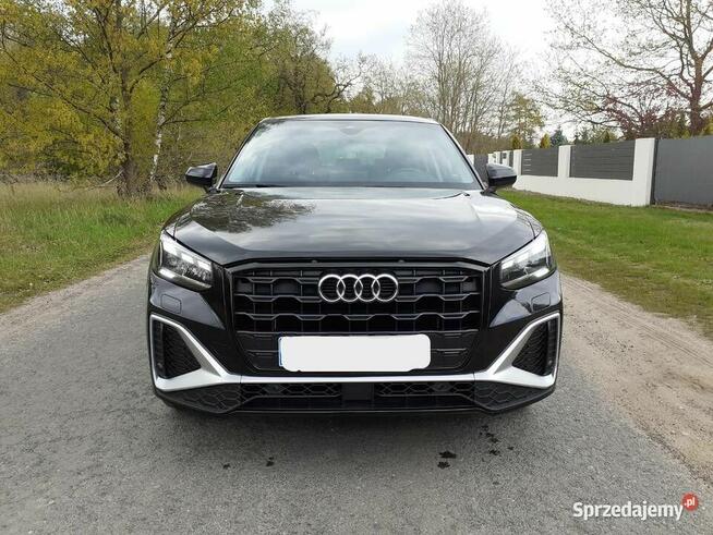 Audi Q2 3.0TFSI S-Line Wałdowo Szlacheckie - zdjęcie 7