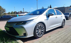 Toyota Corolla 1.8 Hybrid Comfort+Style+Tech Kamienna Góra - zdjęcie 2