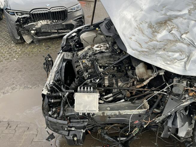 Mercedes V 300 4Matic Automat Kamery360 Wentylacja 239KM Gliwice - zdjęcie 5