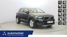 Volvo XC 40 T3 Momentum Pro! Z Polskiego Salonu ! Faktura 23% ! Warszawa - zdjęcie 1