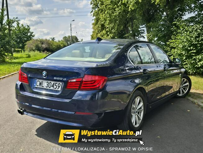 BMW 520 Telefon: 508_477_560 Lokalizacja: Bogucin Włocławek - zdjęcie 5
