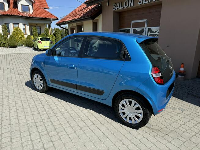 Renault Twingo 1,0 SCe 70KM  Klimatyzacja Orzech - zdjęcie 10