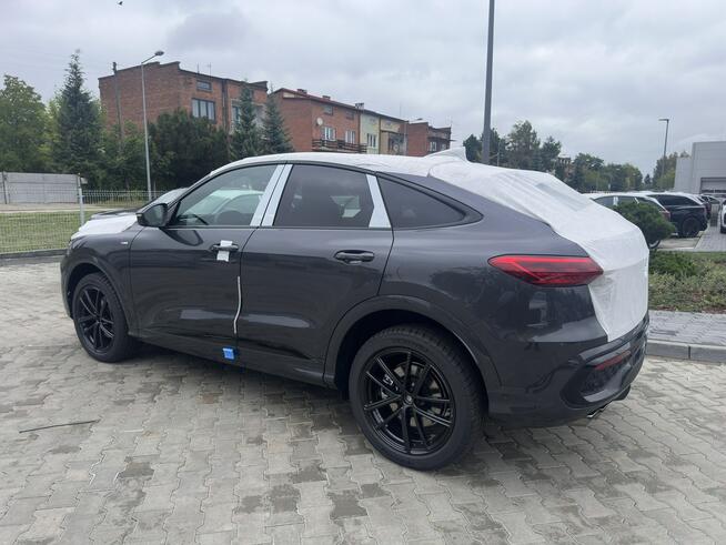 Audi Q5 TDI 204KM quattro S tronic Pakiet Tech plus Pakiet Comfort Radom - zdjęcie 3
