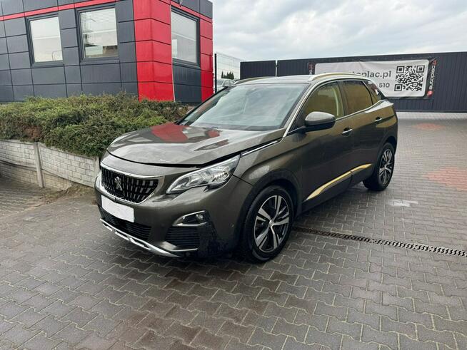 Peugeot 3008 1.5 130 #NAVI#Virtual#Kamera Margonin - zdjęcie 2