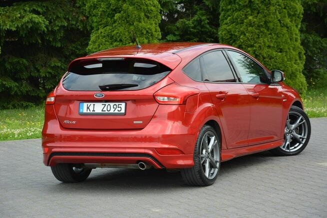 ST Ledy Duża Navi Kamera 2xParktronic Grz.kierownica ALU18 Aso Ford Ostrów Mazowiecka - zdjęcie 11