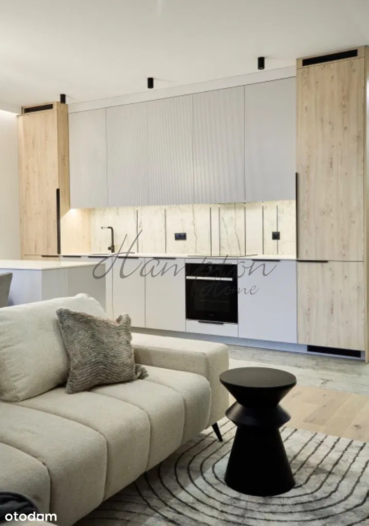 Designerskie nowoczesne z ogródkiem do sprzedania Warszawa - zdjęcie 1