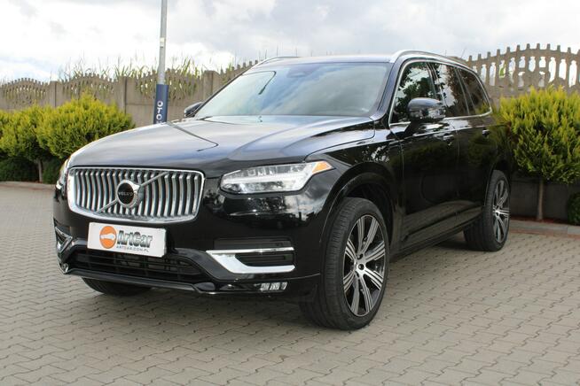 Volvo XC 90 B5 AWD Core 2.0 Benz. 250km 2023Rok Przebieg 37471km Zambrów - zdjęcie 2