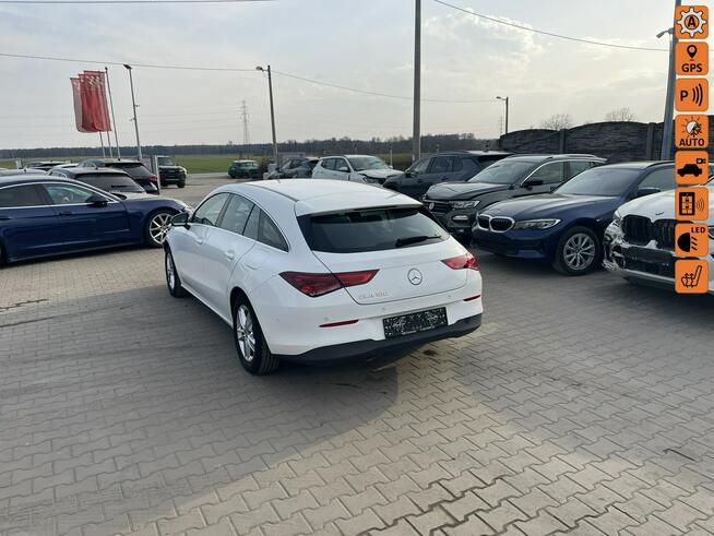 Mercedes CLA 180 Automat Skóra Podgrzewanie Kamera Gliwice - zdjęcie 1