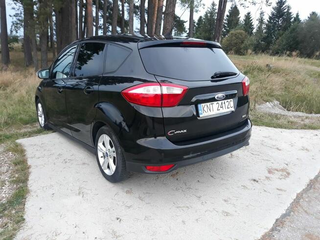 Ford C max 1.0 125 kM edycja UEFA CHAMPIONS LEAGUE. Rabka-Zdrój - zdjęcie 4
