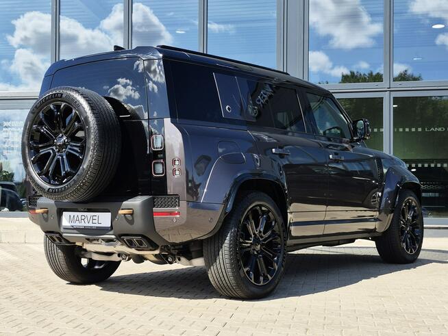 Defender 4.4P V8 635KM AWD 110 OCTA / Salon Polska Łódź - zdjęcie 12