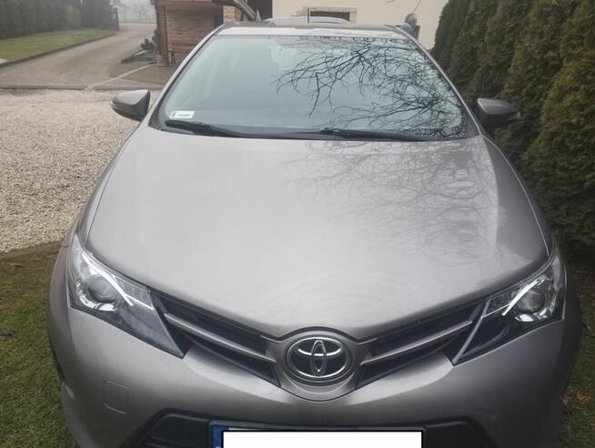 Toyota Auris, Polski Salon, Pierwszy właściciel, Przebieg 12 Osiek - zdjęcie 2