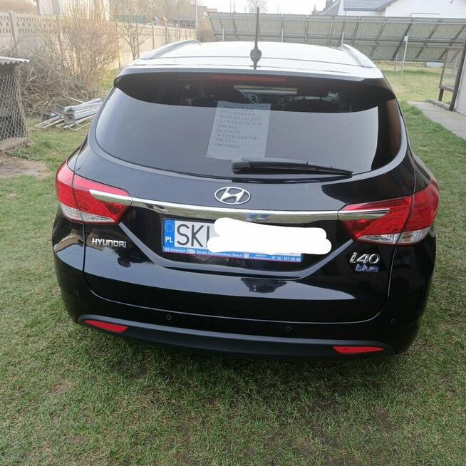 Sprzedam Hyundai I40 Borowe - zdjęcie 1