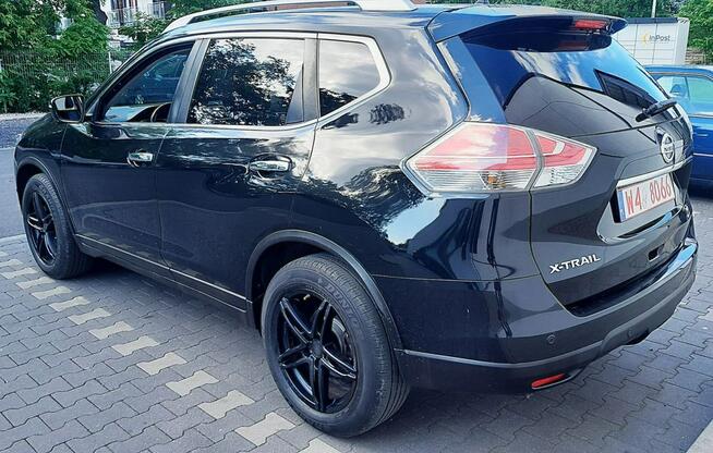 Nissan X-Trail 1,6 DIG-T 163KM, 7 miejsc Warszawa - zdjęcie 7