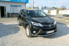 Toyota RAV-4 Salon Polska skóra automat 4WD Warszawa - zdjęcie 4