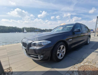 BMW 520D F11 2,0l 2012r kombi - mało pali Mikołajki - zdjęcie 1