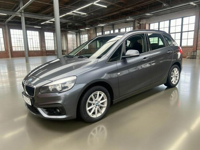 BMW Active Tourer Bezwypadkowy zadany bez wkładu Kraków - zdjęcie 8