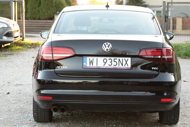 Volkswagen Jetta 2.0tdi 2017r Strzała - zdjęcie 11