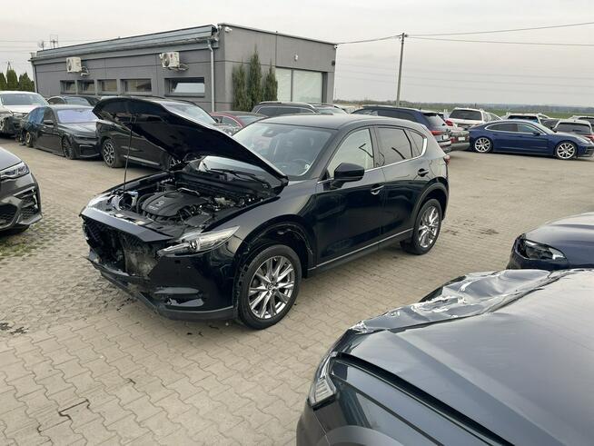 Mazda CX-5 Skóra Kamera BOSE Virtual Podgrzewanie Wentylacja Gliwice - zdjęcie 3