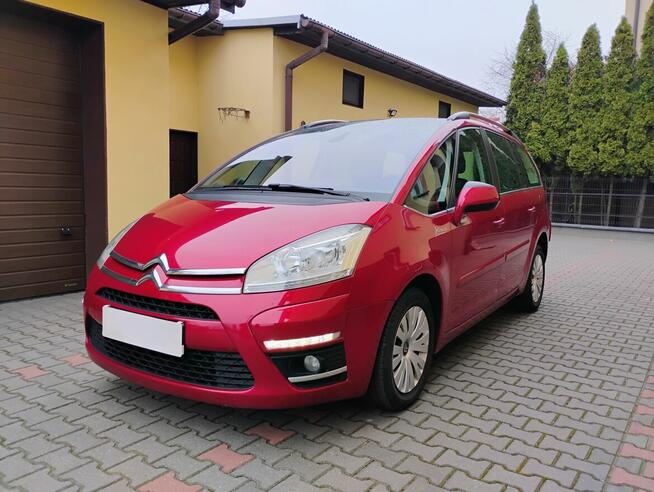 Citroën C4 Picasso 2012 Lift 1.6 B-120KM, 7 foteli. Salonowy Parczew - zdjęcie 3