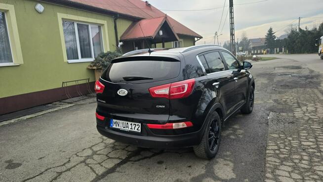 Kia Sportage Kraków - zdjęcie 5