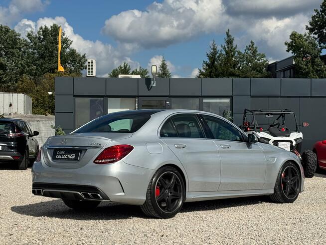 Mercedes-Benz Klasa C, 2015 Michałowice - zdjęcie 4