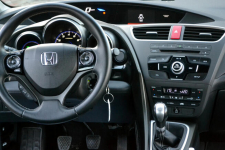 Honda Civic 1,8 141KM Klimatronic Gostynin - zdjęcie 9