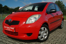 Toyota Yaris Salon Polska od 15 lat jeden właściciel