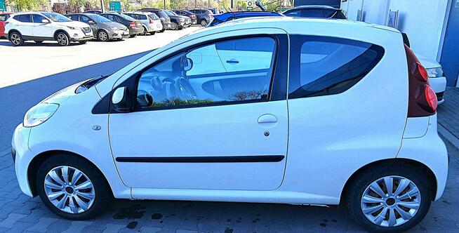 Peugeot 107 (2013) Kielce - zdjęcie 2