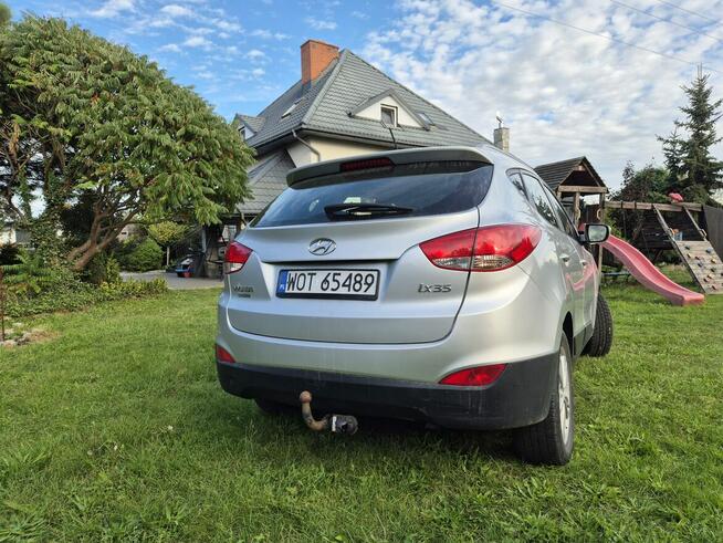 Hyundai ix35 1.6, HAK Całowanie - zdjęcie 6