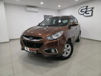 Hyundai ix35 Serwisowany / Roczna Gwarancja GetHelp w cenie / zadbany