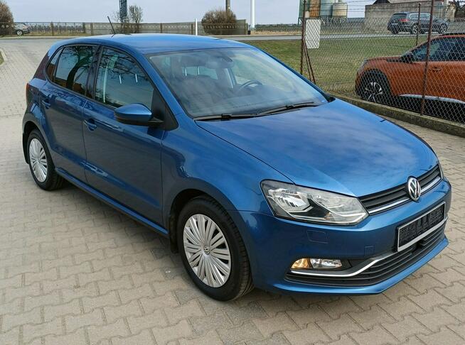 Volkswagen Polo TSi  90KM  Klimatronic Suchorzew - zdjęcie 3