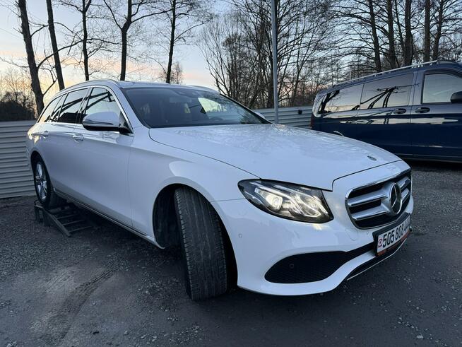 Mercedes E 200 Full-Led. Automat. Niski przebieg. Rybnik - zdjęcie 3