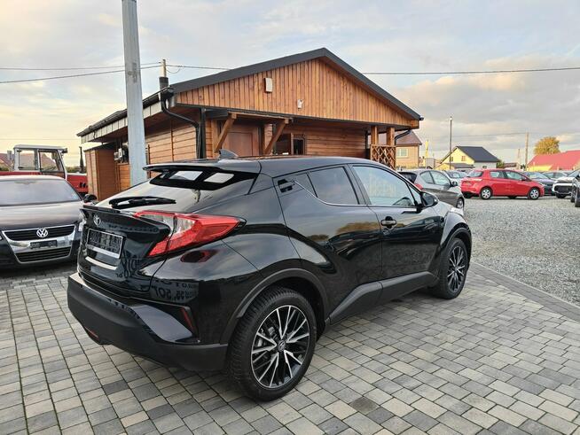Toyota C-HR 1.2 T Benzyna 116 KM Przebieg-82 051km Serwisowany Twardów - zdjęcie 6