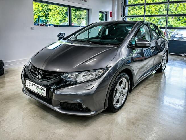 Honda Civic Sadlno - zdjęcie 1