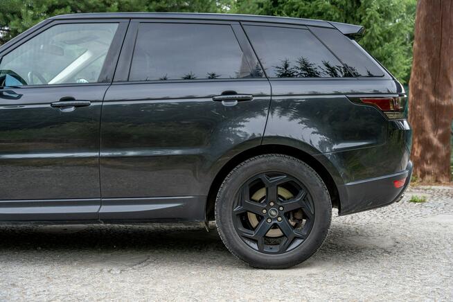 Land Rover Range Rover Sport Ropczyce - zdjęcie 9