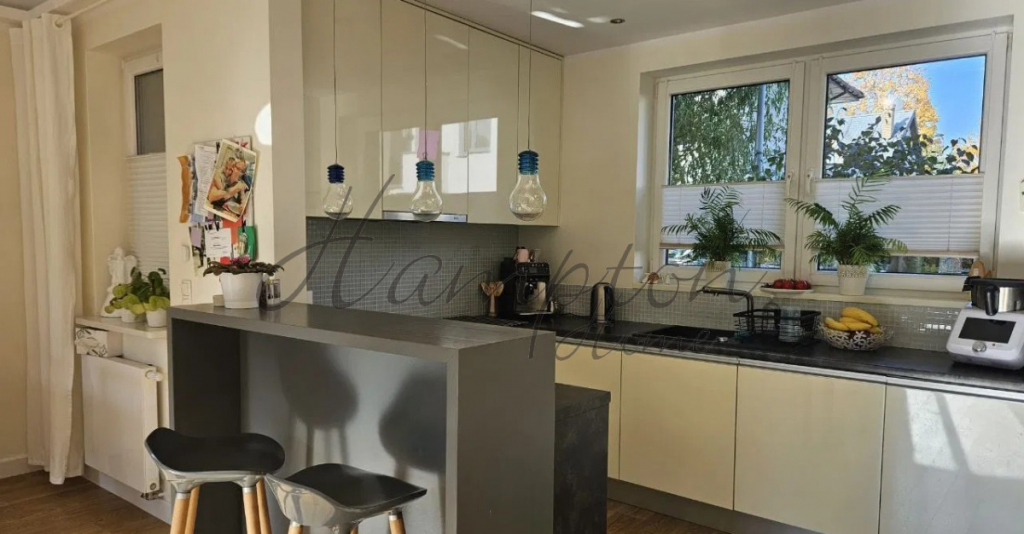 Wawer bliźniak 6 pok. działka, poddasze, garaż Wawer - zdjęcie 3