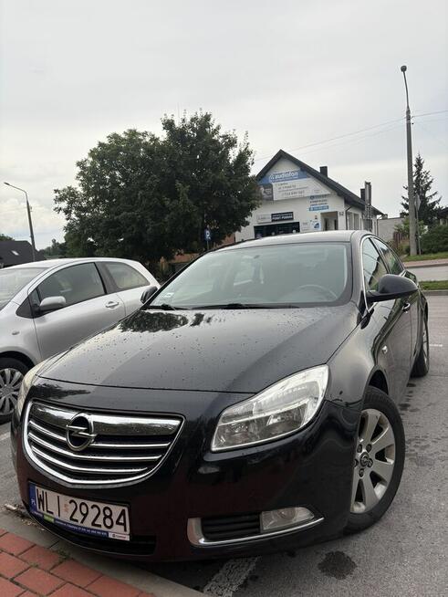 Sprzedam - Opel Insignia Lipsko - zdjęcie 7