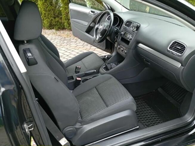 GOLF/6/ŁADNY/1.6/TDI/SPRAWNY/ZAREJESTROWANY/ Gostynin - zdjęcie 7