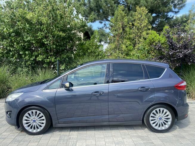 Ford C-Max Rodzinny minivan Poznań - zdjęcie 4