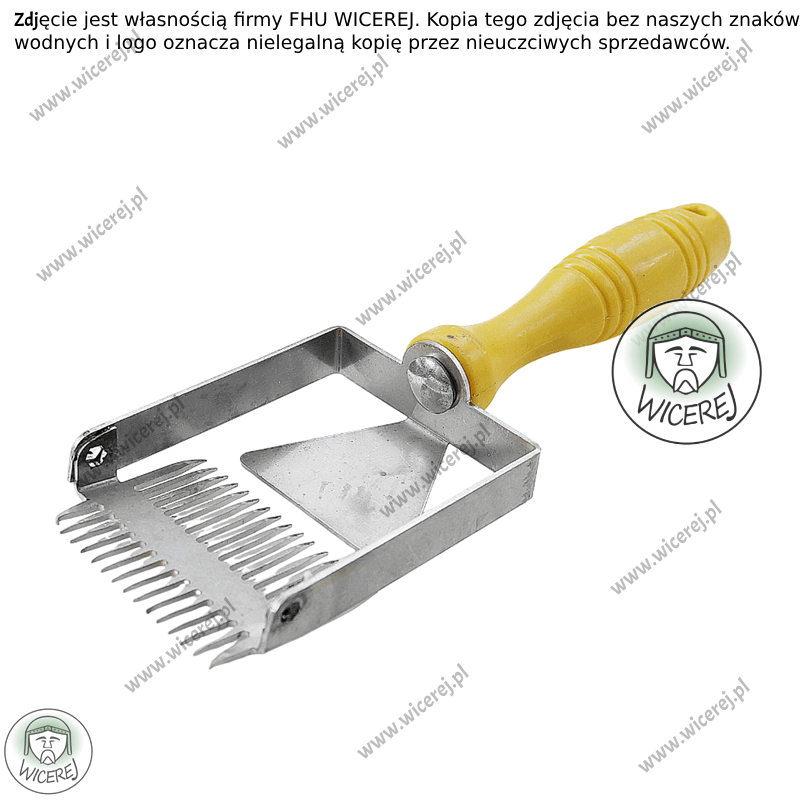 Premium Solidny Widelec do Odsklepiania z Wybierakiem Dwustronny Jaśliska - zdjęcie 1