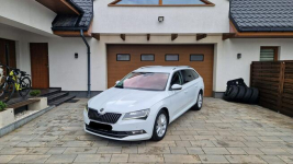 Škoda Superb kombi, 2x alufelgi,  % % GWARANCJA % %